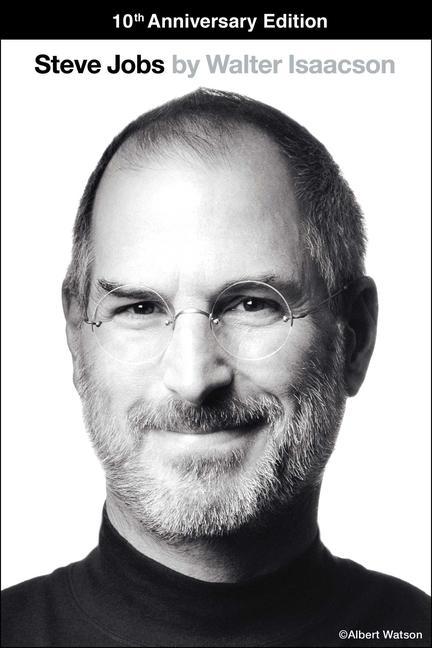Könyv Steve Jobs 
