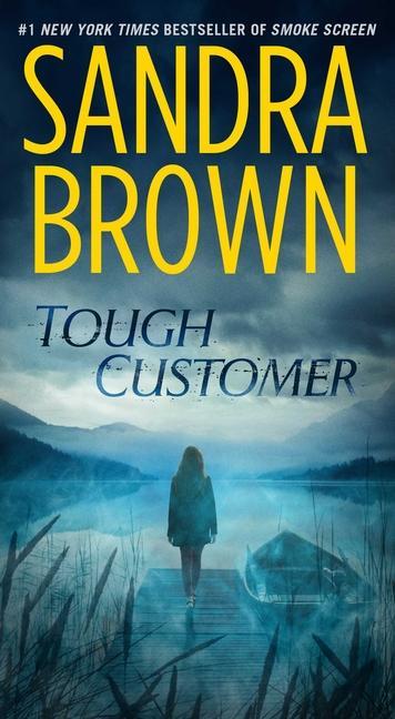 Knjiga Tough Customer Sandra Brown