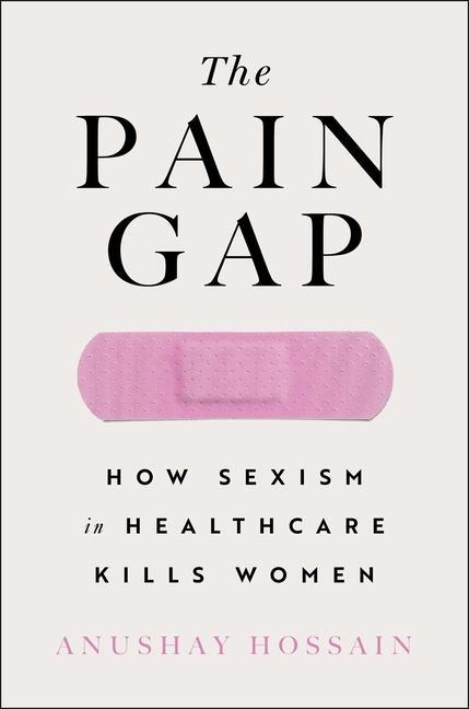 Книга Pain Gap 