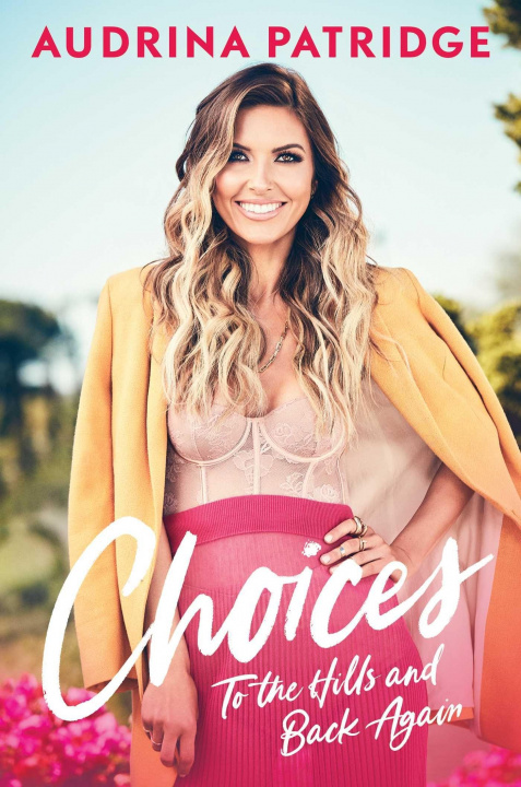 Book Choices Audrina Patridge