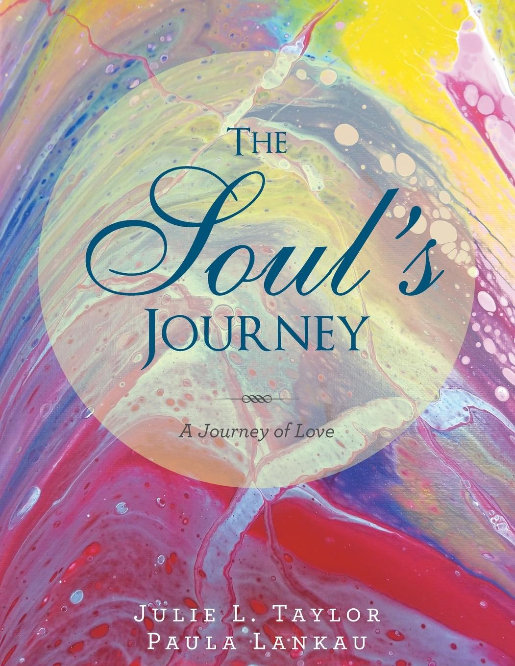 Kniha Soul's Journey Paula Lankau