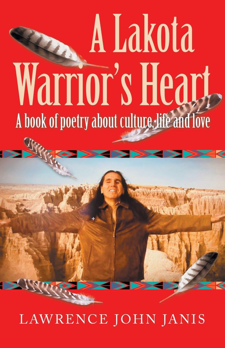 Knjiga Lakota Warrior's Heart 