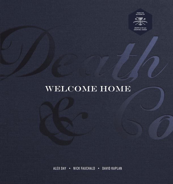 Книга Death & Co Welcome Home Nick Fauchald