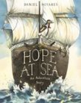 Kniha Hope at Sea: An Adventure Story 