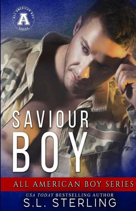 Livro Saviour Boy S. L. Sterling