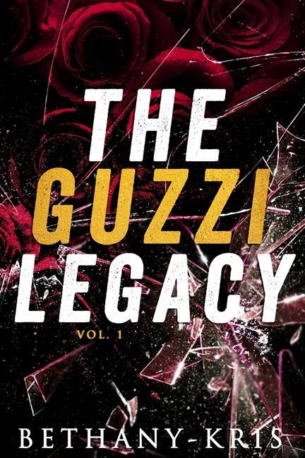 Knjiga Guzzi Legacy 