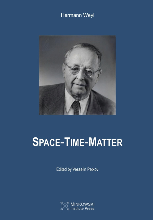 Buch Space-Time-Matter Vesselin Petkov