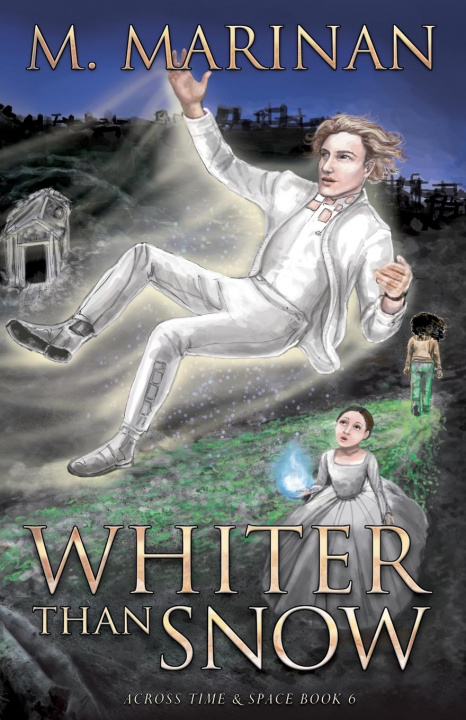 Knjiga Whiter than Snow M. Marinan