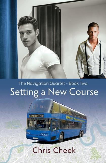 Boek Setting a New Course Christopher Cheek