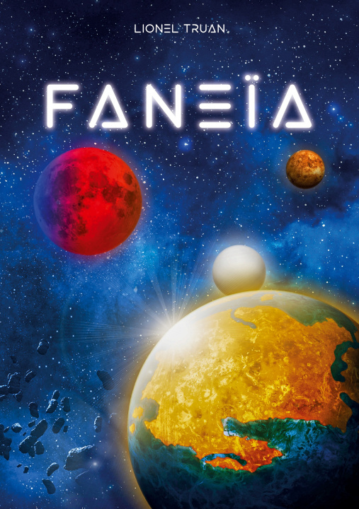 Knjiga Faneia Lionel Truan