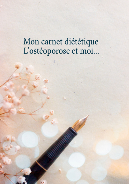Libro Mon carnet dietetique Cédric Menard