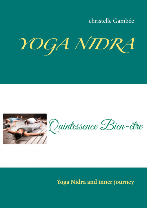 Книга Yoga Nidra 