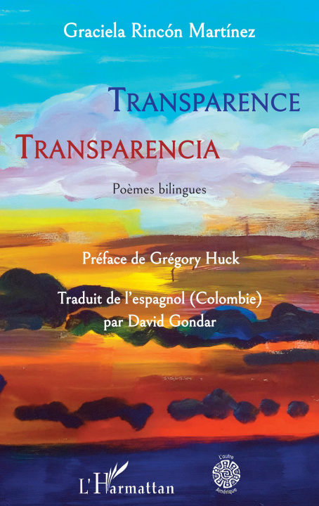 Knjiga Transparence Rincon Martinez