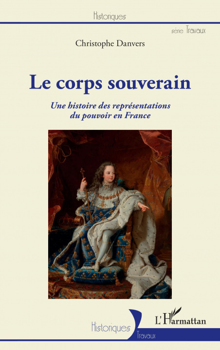 Knjiga Le corps souverain Danvers