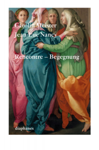 Kniha Rencontre Jean-Luc Nancy