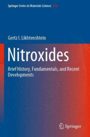 Book Nitroxides 
