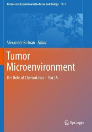 Knjiga Tumor Microenvironment Alexander Birbrair