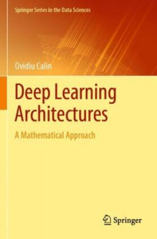 Kniha Deep Learning Architectures Ovidiu Calin