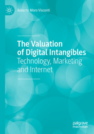 Kniha Valuation of Digital Intangibles 