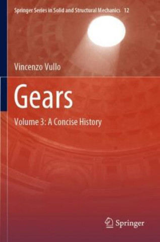 Knjiga Gears Vincenzo Vullo
