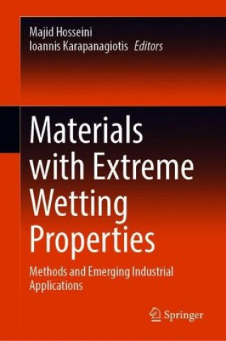 Book Materials with Extreme Wetting Properties Majid Hosseini