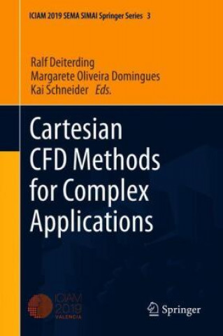 Knjiga Cartesian CFD Methods for Complex Applications Kai Schneider