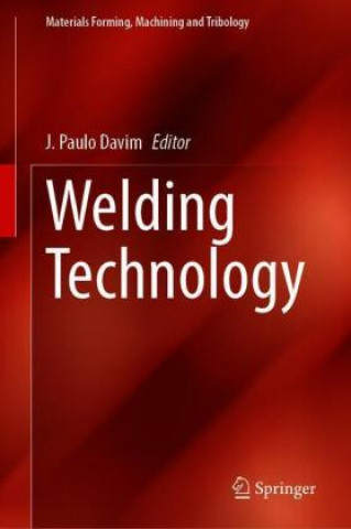 Kniha Welding Technology 