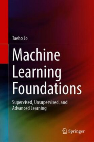 Livro Machine Learning Foundations Taeho Jo