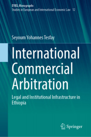 Kniha International Commercial Arbitration 