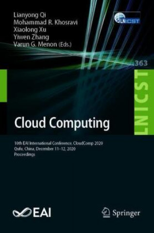 Knjiga Cloud Computing Mohammad R. Khosravi