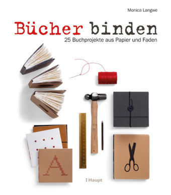 Kniha Bücher binden 