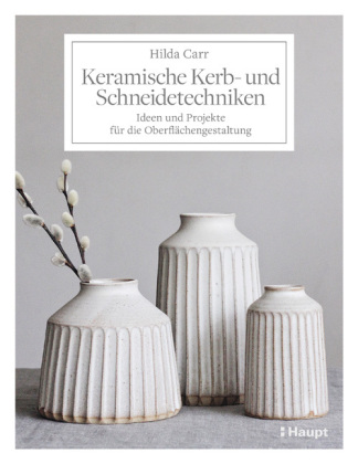 Kniha Keramische Kerb- und Schneidetechniken Monika Krumbach