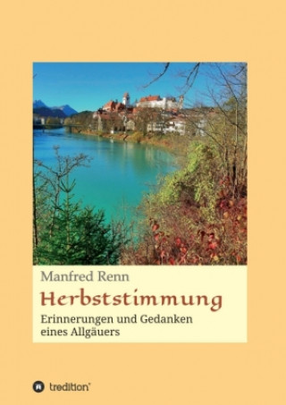 Knjiga Herbststimmung Manfred Renn