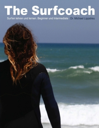 Knjiga The Surfcoach Michael Lippstreu