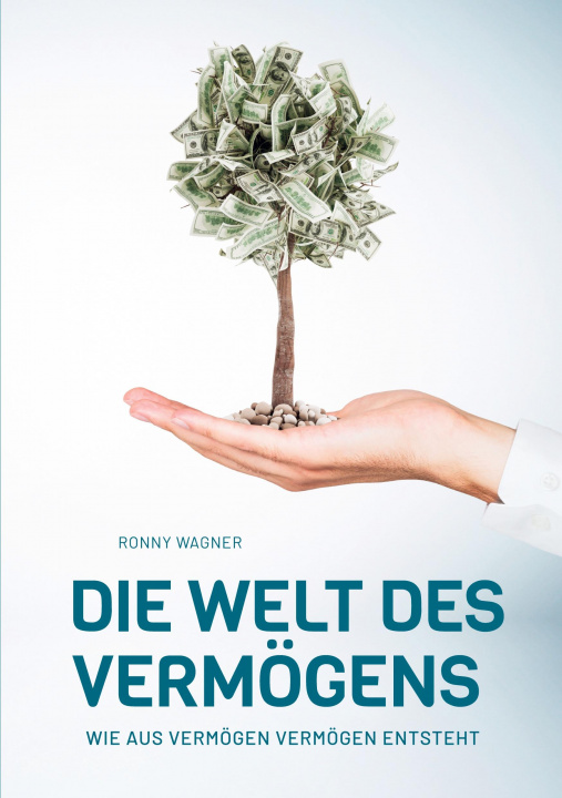 Boek Die Welt des Vermögens Ronny Wagner