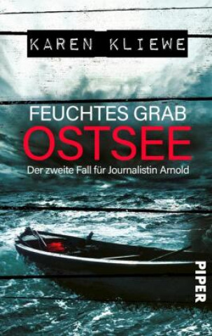 Kniha Feuchtes Grab: Ostsee Karen Kliewe
