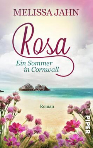 Knjiga Rosa - Ein Sommer in Cornwall Melissa Jahn
