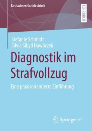Knjiga Diagnostik im Strafvollzug Stefanie Schmidt