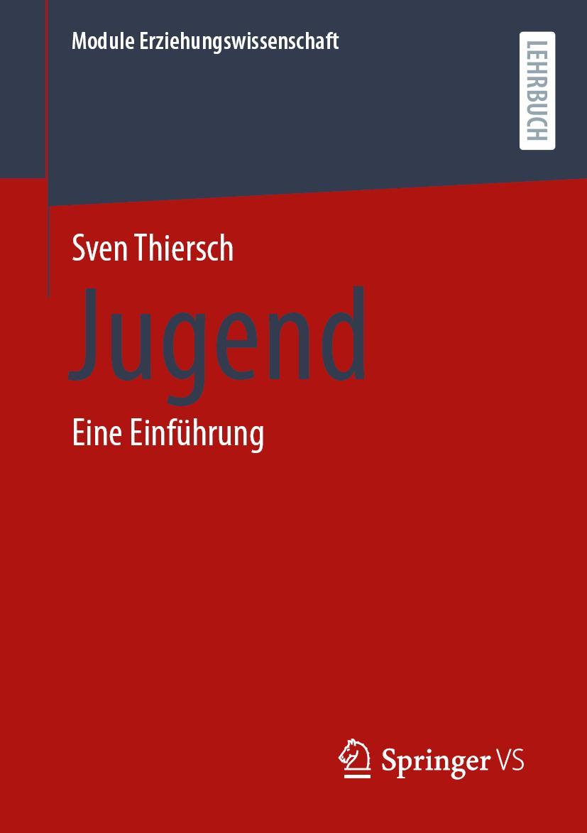 Kniha Jugend Sven Thiersch
