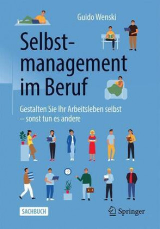 Knjiga Selbstmanagement Im Beruf Guido Wenski
