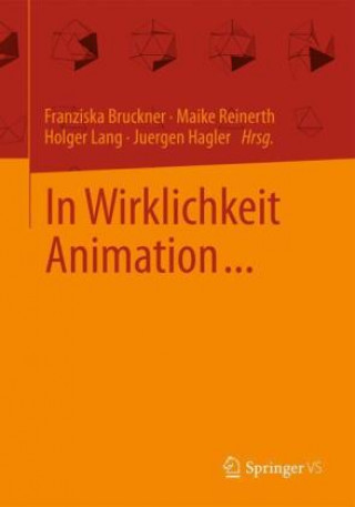 Kniha In Wirklichkeit Animation... Maike Sarah Reinerth