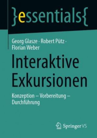 Knjiga Interaktive Exkursionen Robert Pütz