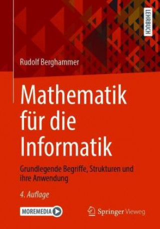 Kniha Mathematik Fur Die Informatik 