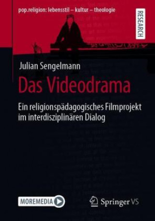 Boek Das Videodrama Julian Sengelmann