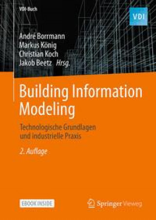 Carte Building Information Modeling Markus König