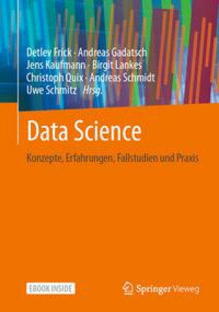 Kniha Data Science Andreas Gadatsch