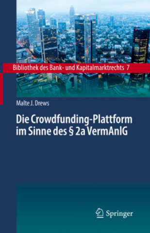Carte Die Crowdfunding-Plattform Im Sinne Des  2a Vermanlg 