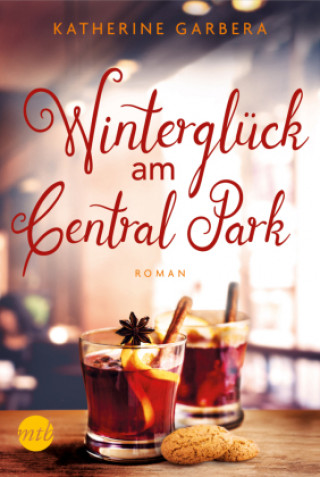 Kniha Winterglück am Central Park Corinna Wieja