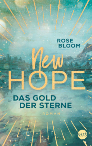 Kniha New Hope - Das Gold der Sterne 