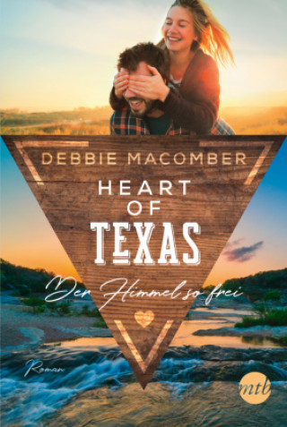 Kniha Heart of Texas - Der Himmel so frei Dorothea Ghasemi
